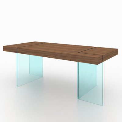 J&M Furniture Elm Dining Table