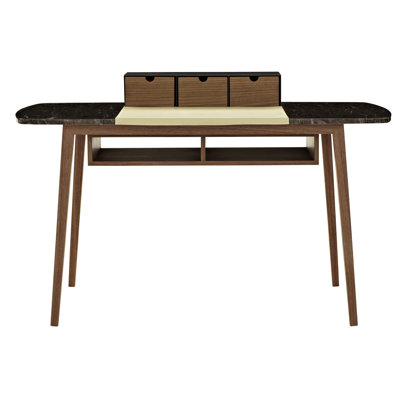 J&M Furniture Dana Writing Desk