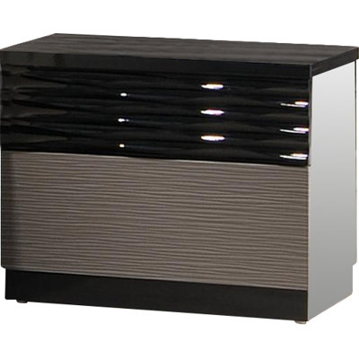J&M Furniture Roma Nightstand