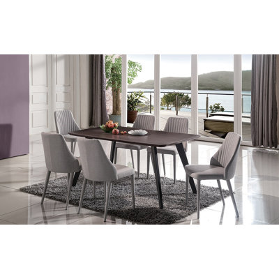 J&M Furniture Baur Dining Table