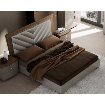 J&M Furniture Platform Bed