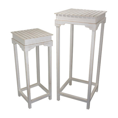 Fantastic Craft 2 Piece Nightstand Set