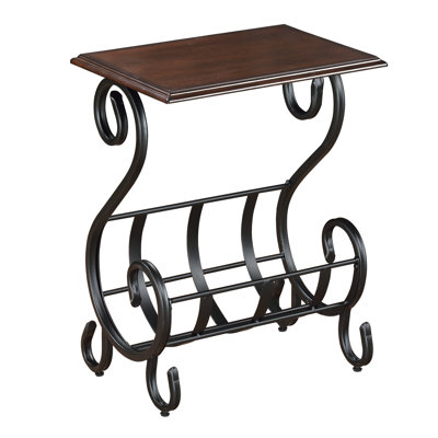 Crown Mark Willa Chairside Table