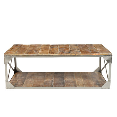 CDI International Industrial Coffee Table
