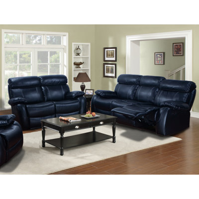 Beverly Fine Furniture Omaha Sofa and Loveseat Set