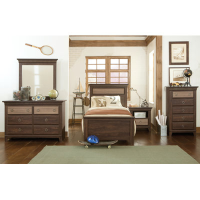 Standard Furniture Weatherly Panel Customizable ..