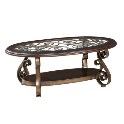 August Grove Bradley Coffee Table