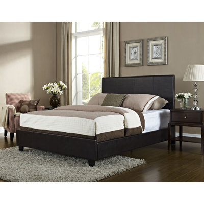 Standard Furniture Bolton Upholstered Panel Bed