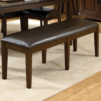 Standard Furniture Bella Upholstered Kitchen Bench