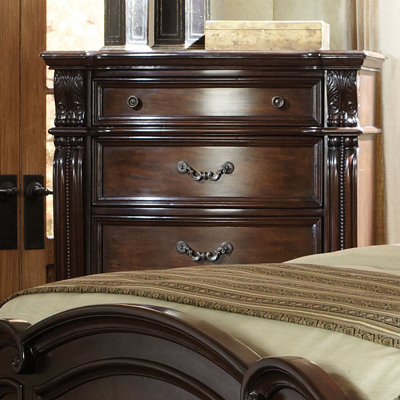 Standard Furniture Churchill 5 Drawer Chest