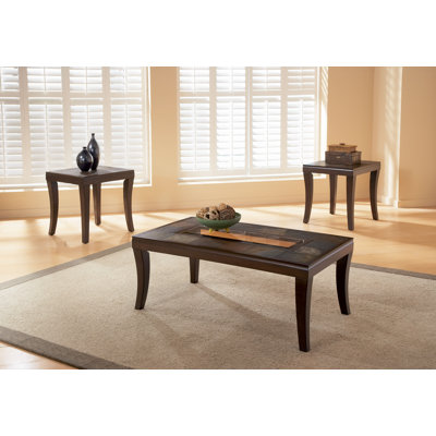 Standard Furniture Laguna 3 Piece Coff..