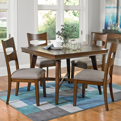 Red Barrel Studio DeKalb 5 Piece Dining Set