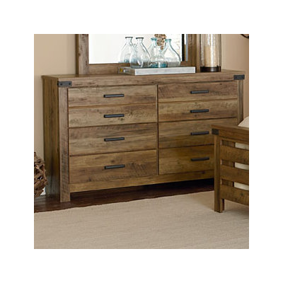 Standard Furniture Montana 6 Drawer Dresser