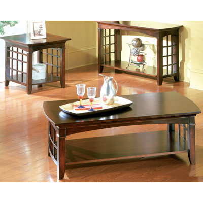 Standard Furniture Glasgow Coffee Table Set