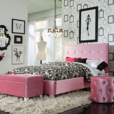 Viv + Rae Blair Panel Customizable Bedroom Set