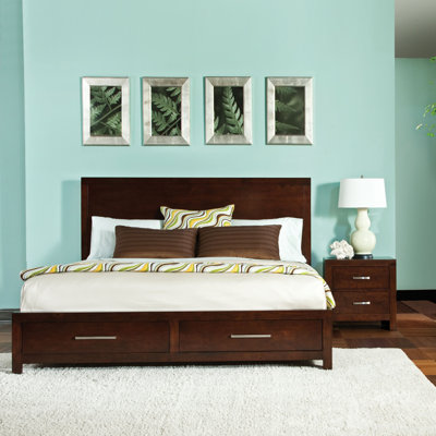 Standard Furniture Metro Platform Bed