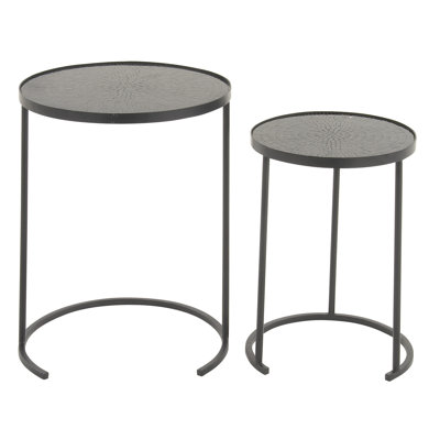 Cole & Grey 2 Piece Mosaic Nesting Tab..