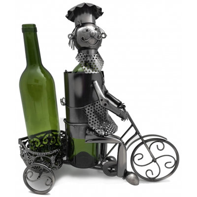 Three Star Im/Ex Inc. Trycicle Rider 2 Bottle Ta..