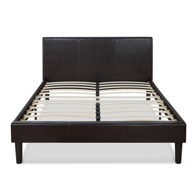 OrthoTherapy Select Upholstered Platform Bed
