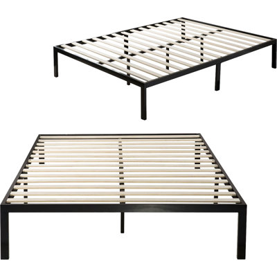 OrthoTherapy Zinus Bed Frame