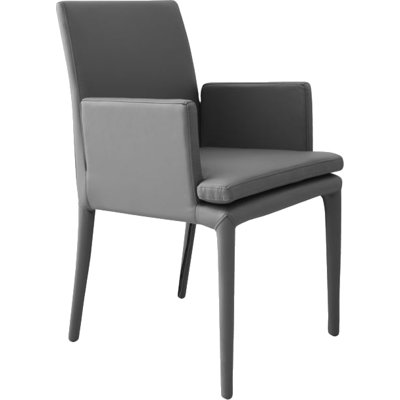 Modani Keaton Contemporary Arm Chair