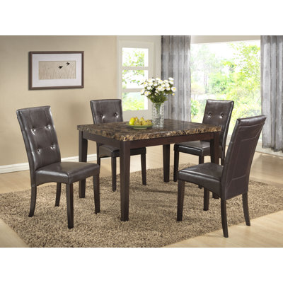 Glory Furniture Montgomery Dining Table