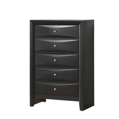 Glory Furniture Gemini 5 Drawer Chest