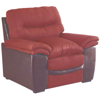 Glory Furniture Cloud Arm Chair