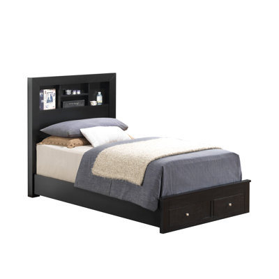 Glory Furniture Aries Storage Platform Bed
