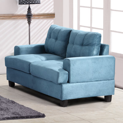 Glory Furniture Turner Loveseat
