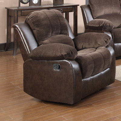 Glory Furniture COCO Motion Rocker Recliner