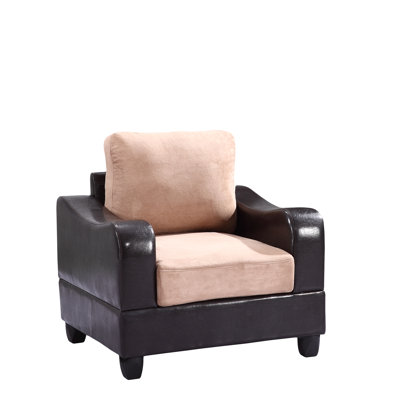 Glory Furniture Jessica Arm Chair