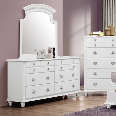 Darby Home Co Daley Panel Customizable Bedroom Set