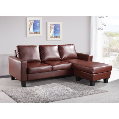 Glory Furniture Sectional