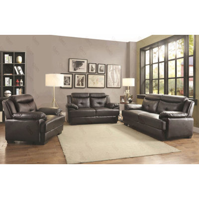 Glory Furniture Langer Living Room Collection