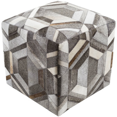 Check price and read more information from trusted store. Brayden Studio Shaula Cube Pouf Ottoman