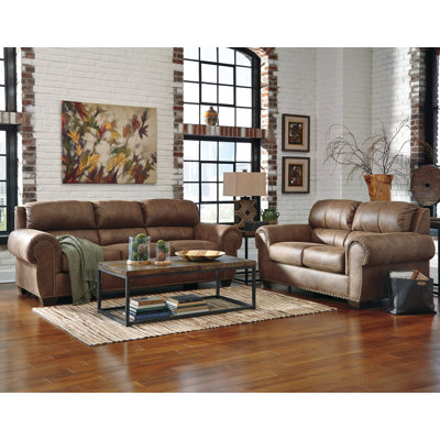 Benchcraft Burnsville Sleeper Living Room Collec..