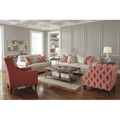 August Grove Winn Living Room Collection