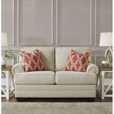 August Grove Winn Loveseat