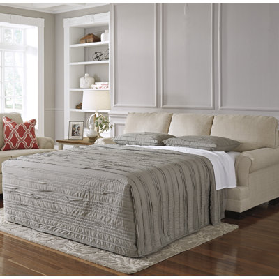 August Grove Winn Sleeper Living Room Collection