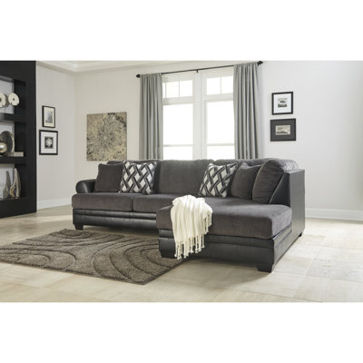 Benchcraft Kumasi Right Facing Sectional