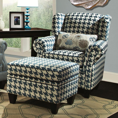 dCOR design Francine Accent Chair