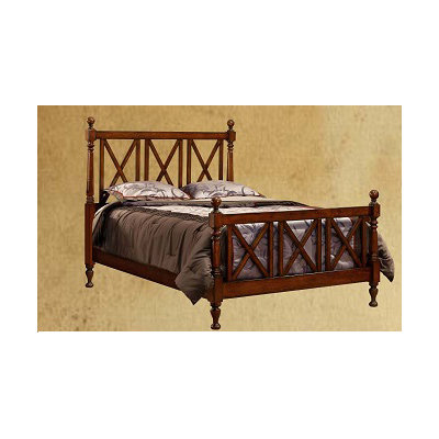 dCOR design Cape Cod Panel Bed