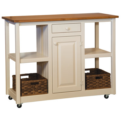 dCOR design Ella's Kitchen Island