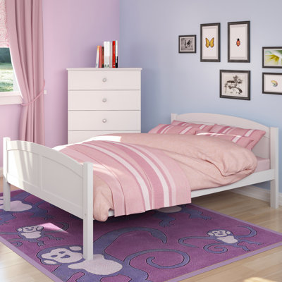 dCOR design Concordia Platform Bed