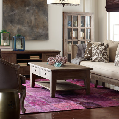 Laurel Foundry Modern Farmhouse Abbot Coffee Table