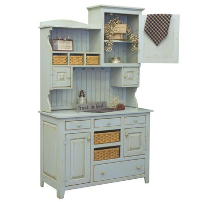 dCOR design Annies China Cabinet