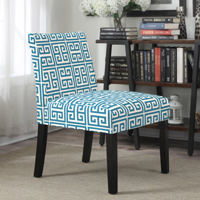 Mercury Row Castillo Slipper Chair