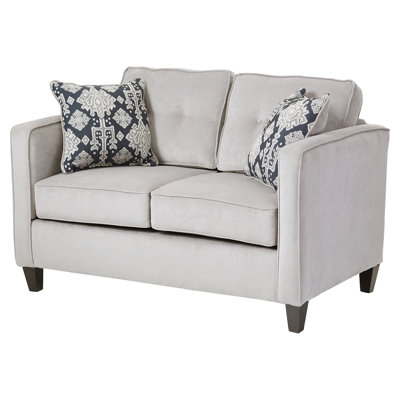Mercury Row Serta Upholstery Cypress Loveseat