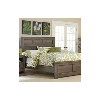 Mercury Row Nereus Panel Bed